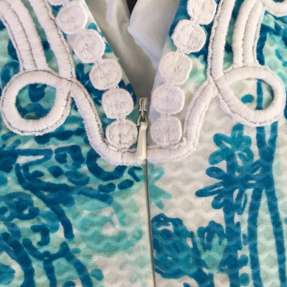 Lilly Pulitzer Cotton Dress - Picture 3 of 7